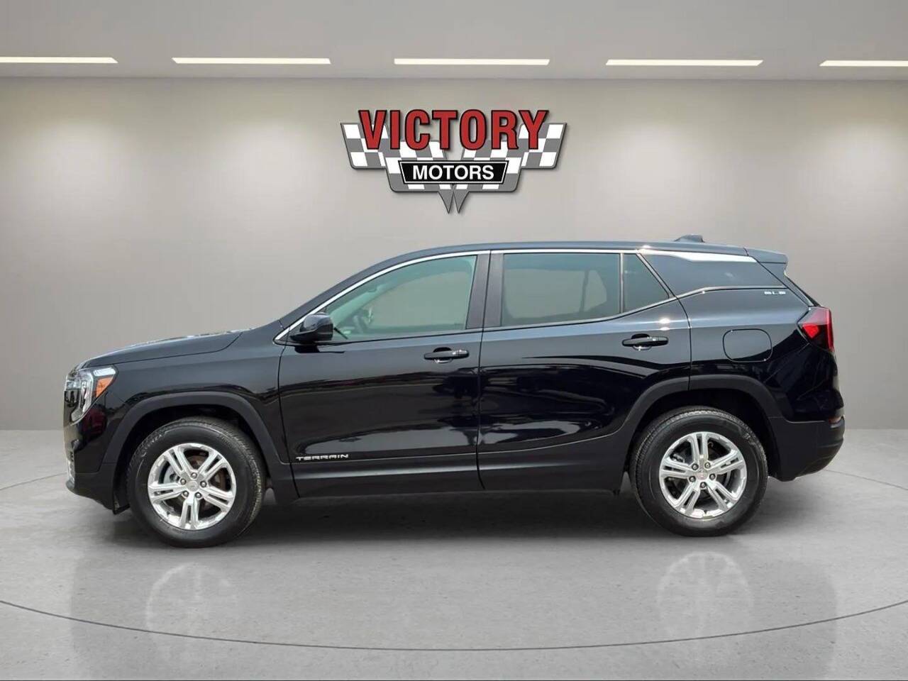 2024 GMC Terrain SLE AWD 4dr SUV Chesterfield MI