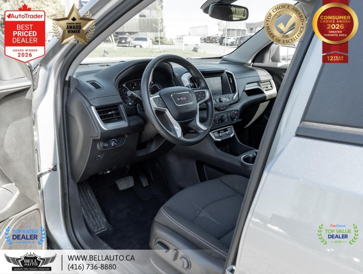 2024 GMC Terrain SLE AWD B.CAM HTD SEATS NOACCIDENT Toronto ON