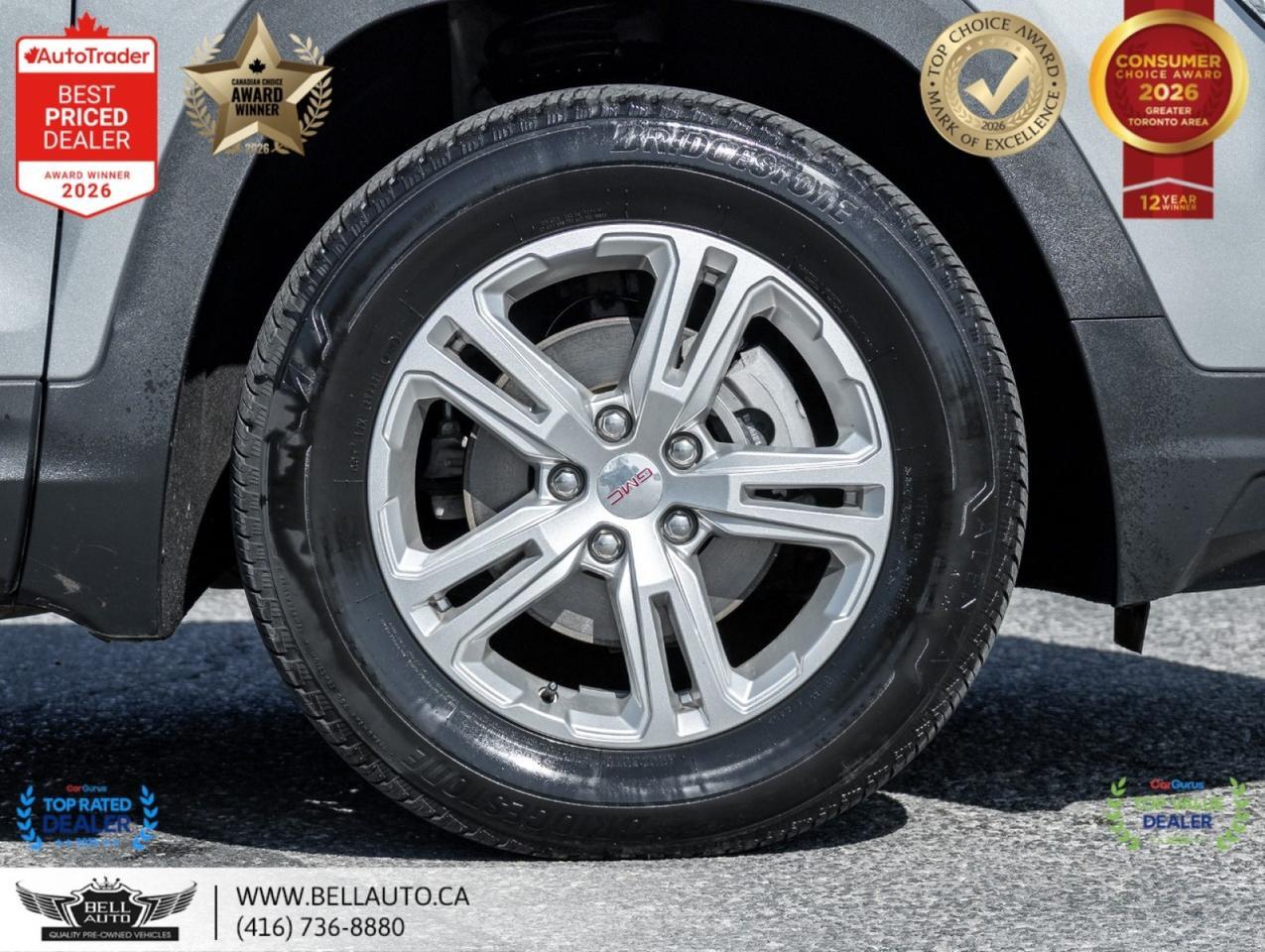 2024 GMC Terrain SLE AWD B.CAM HTD SEATS NOACCIDENT Toronto ON