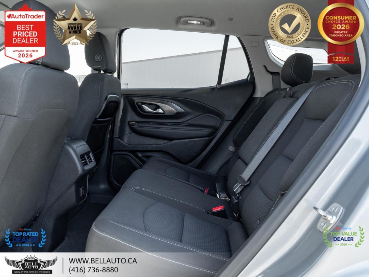 2024 GMC Terrain SLE AWD B.CAM HTD SEATS NOACCIDENT Toronto ON