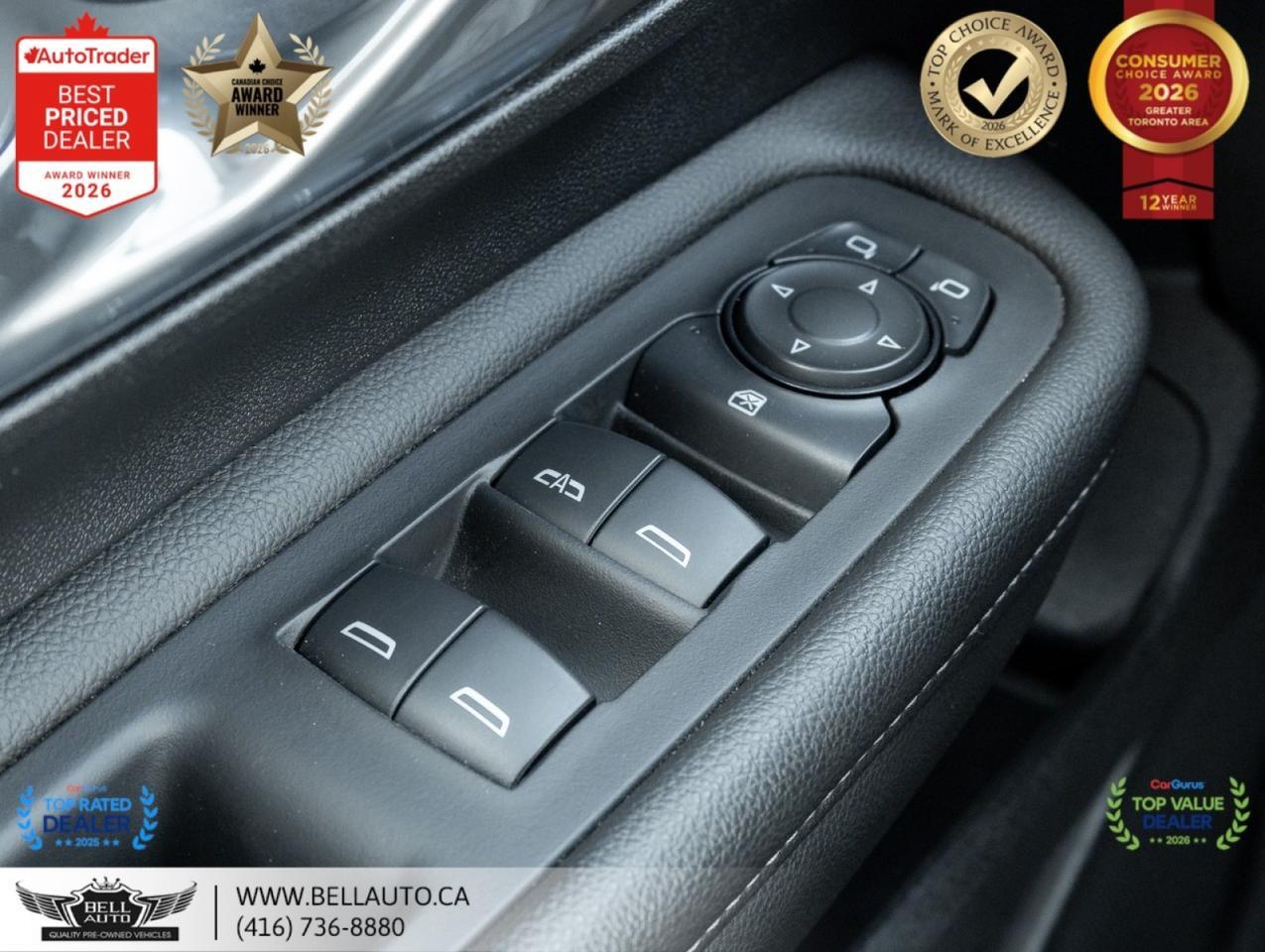 2024 GMC Terrain SLE AWD B.CAM HTD SEATS NOACCIDENT Toronto ON