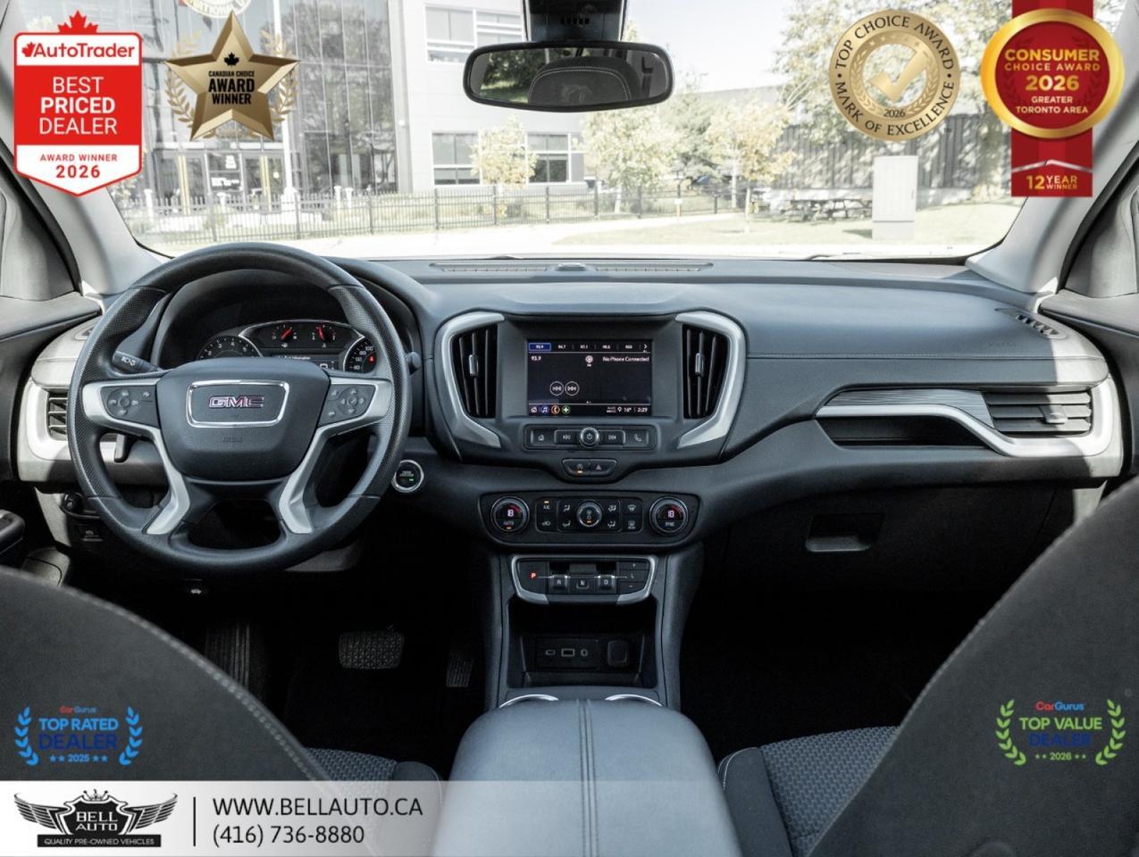 2024 GMC Terrain SLE AWD B.CAM HTD SEATS NOACCIDENT Toronto ON