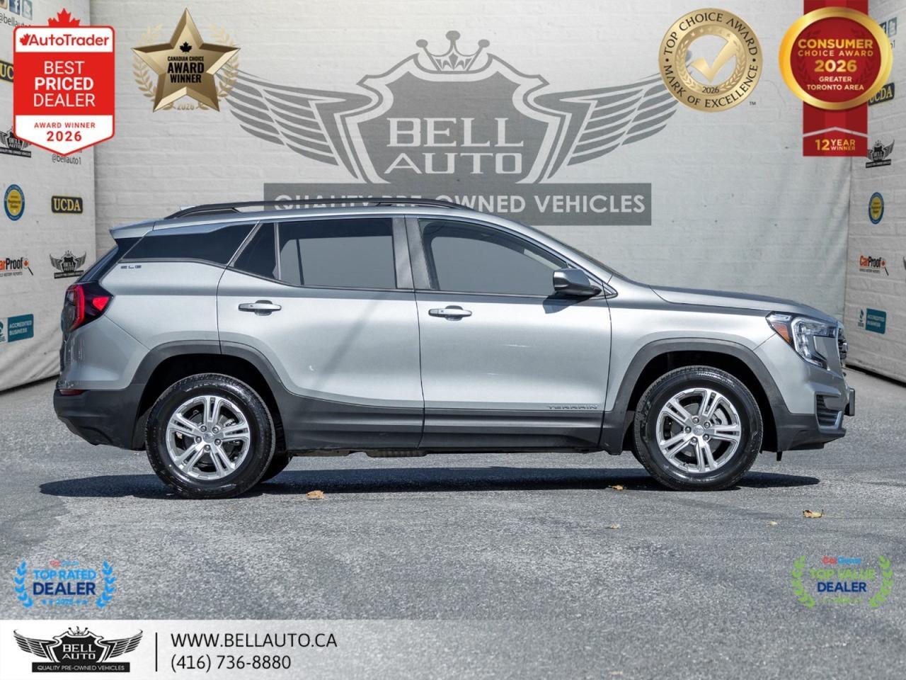 2024 GMC Terrain SLE AWD B.CAM HTD SEATS NOACCIDENT Toronto ON