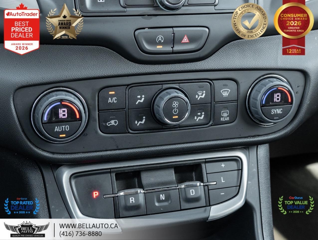 2024 GMC Terrain SLE AWD B.CAM HTD SEATS NOACCIDENT Toronto ON