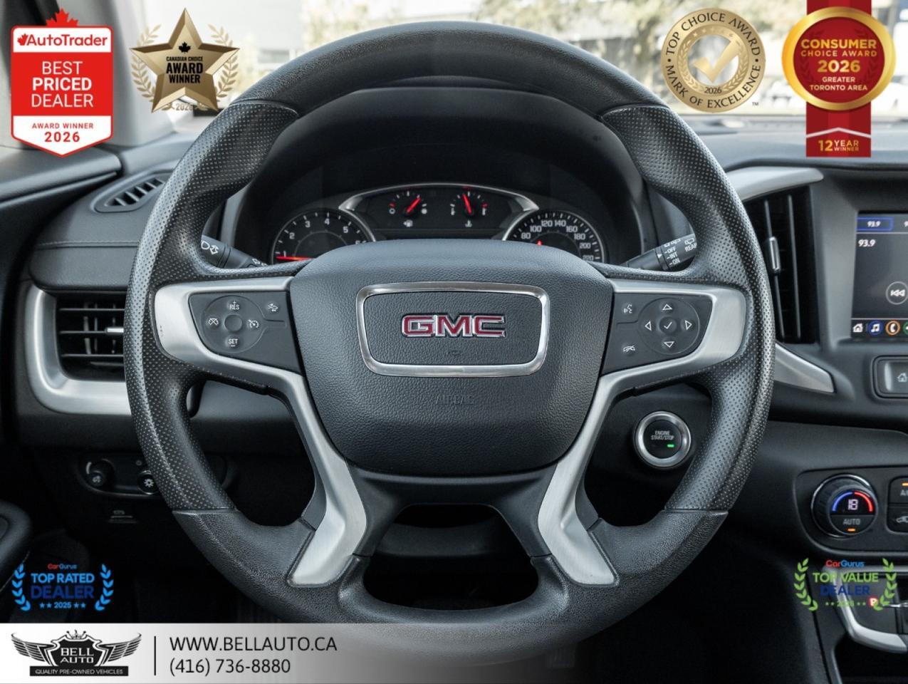 2024 GMC Terrain SLE AWD B.CAM HTD SEATS NOACCIDENT Toronto ON