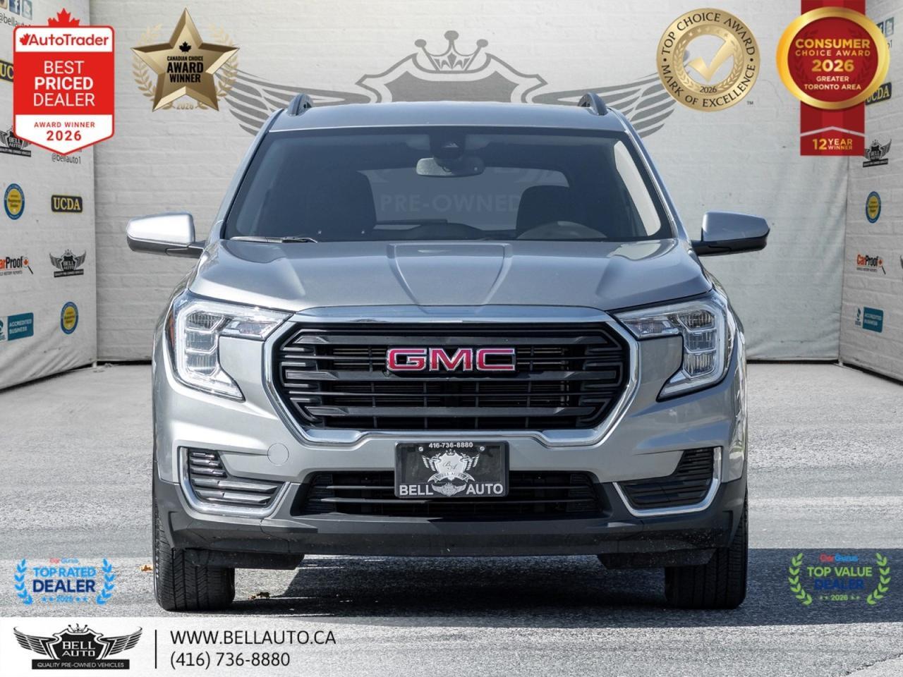 2024 GMC Terrain SLE AWD B.CAM HTD SEATS NOACCIDENT Toronto ON