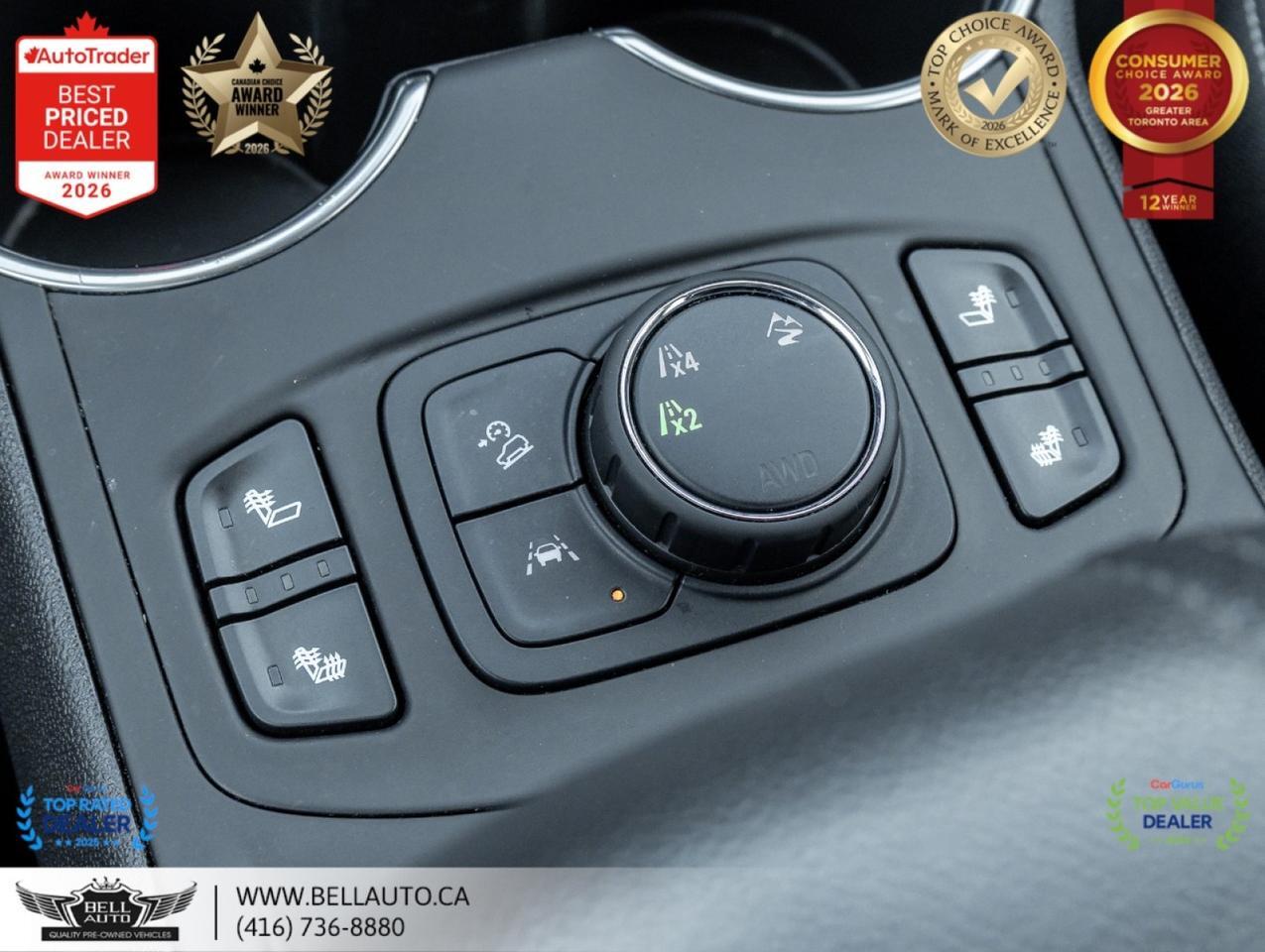 2024 GMC Terrain SLE AWD B.CAM HTD SEATS NOACCIDENT Toronto ON