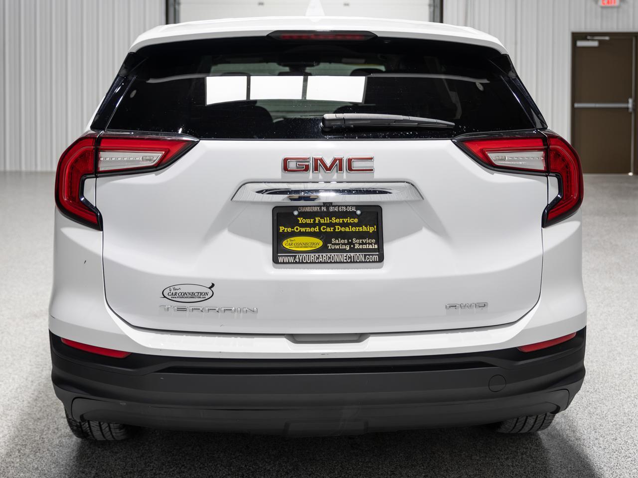 2024 GMC Terrain SLE AWD Cranberry PA