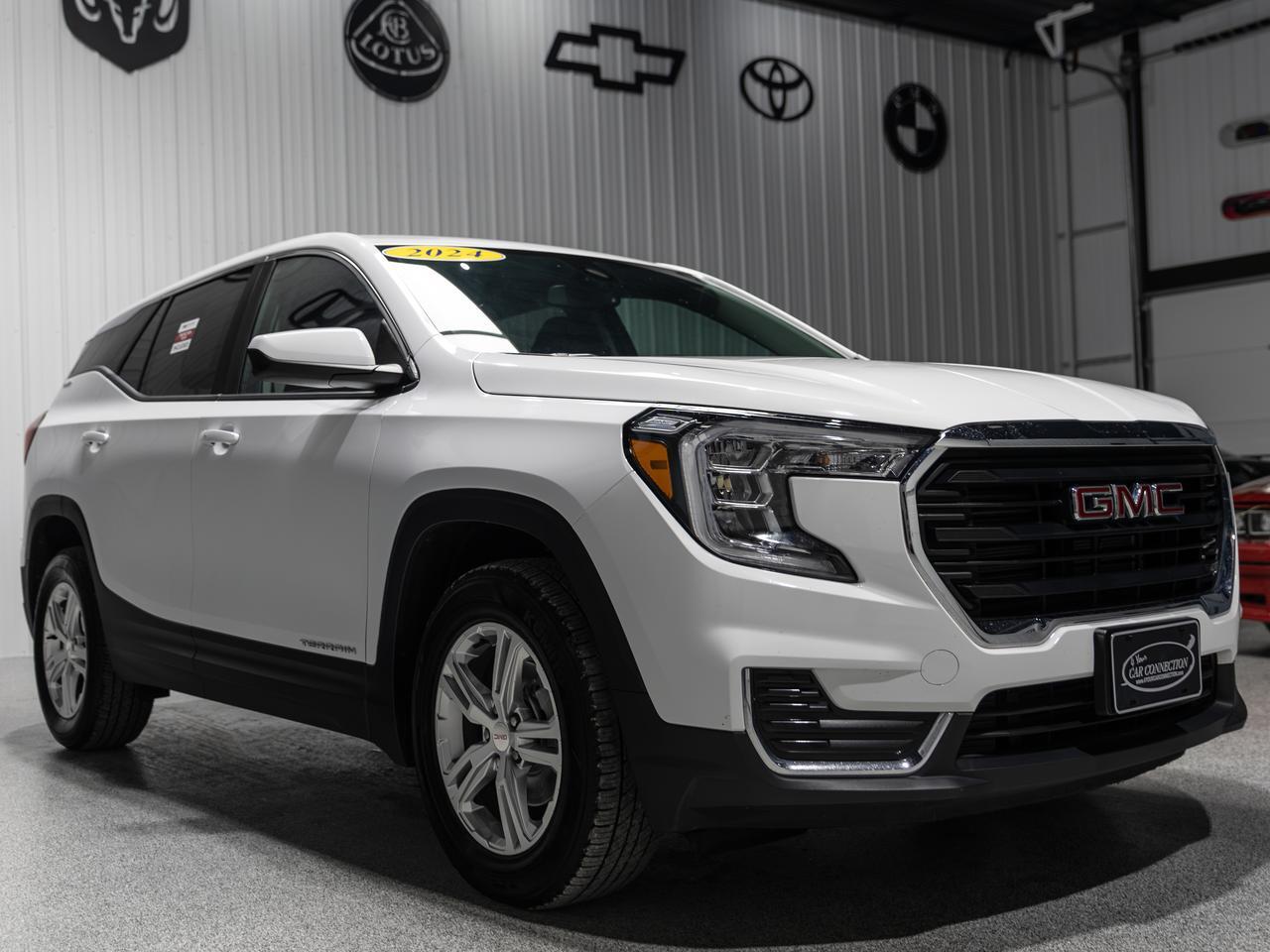 2024 GMC Terrain SLE AWD Cranberry PA