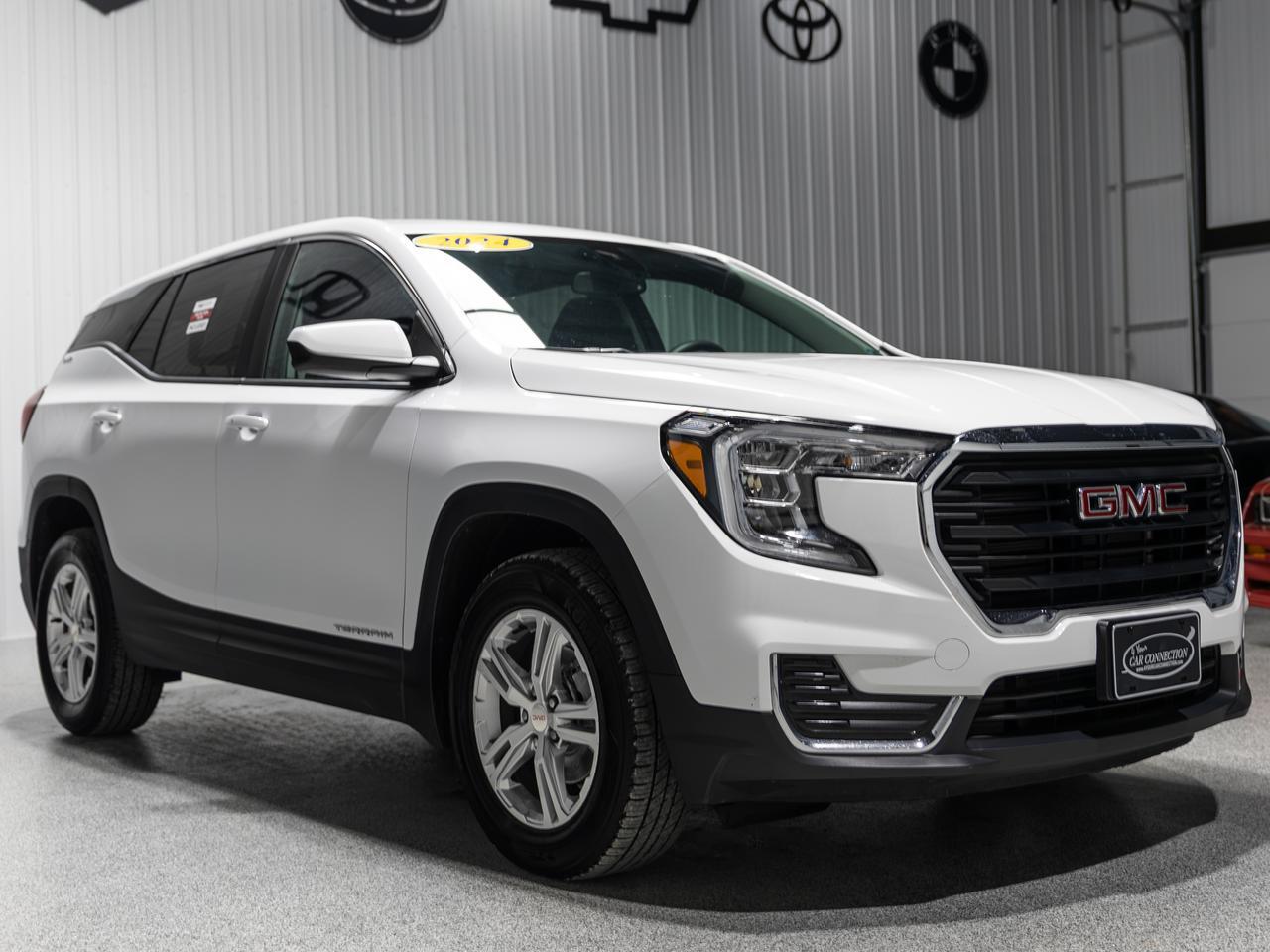 2024 GMC Terrain SLE AWD