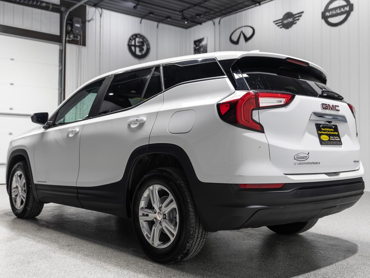 2024 GMC Terrain SLE AWD Cranberry PA