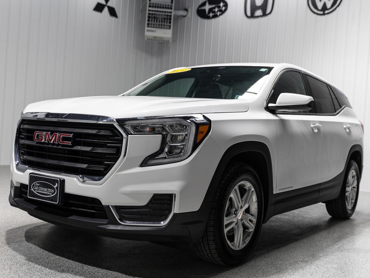 2024 GMC Terrain SLE AWD Cranberry PA