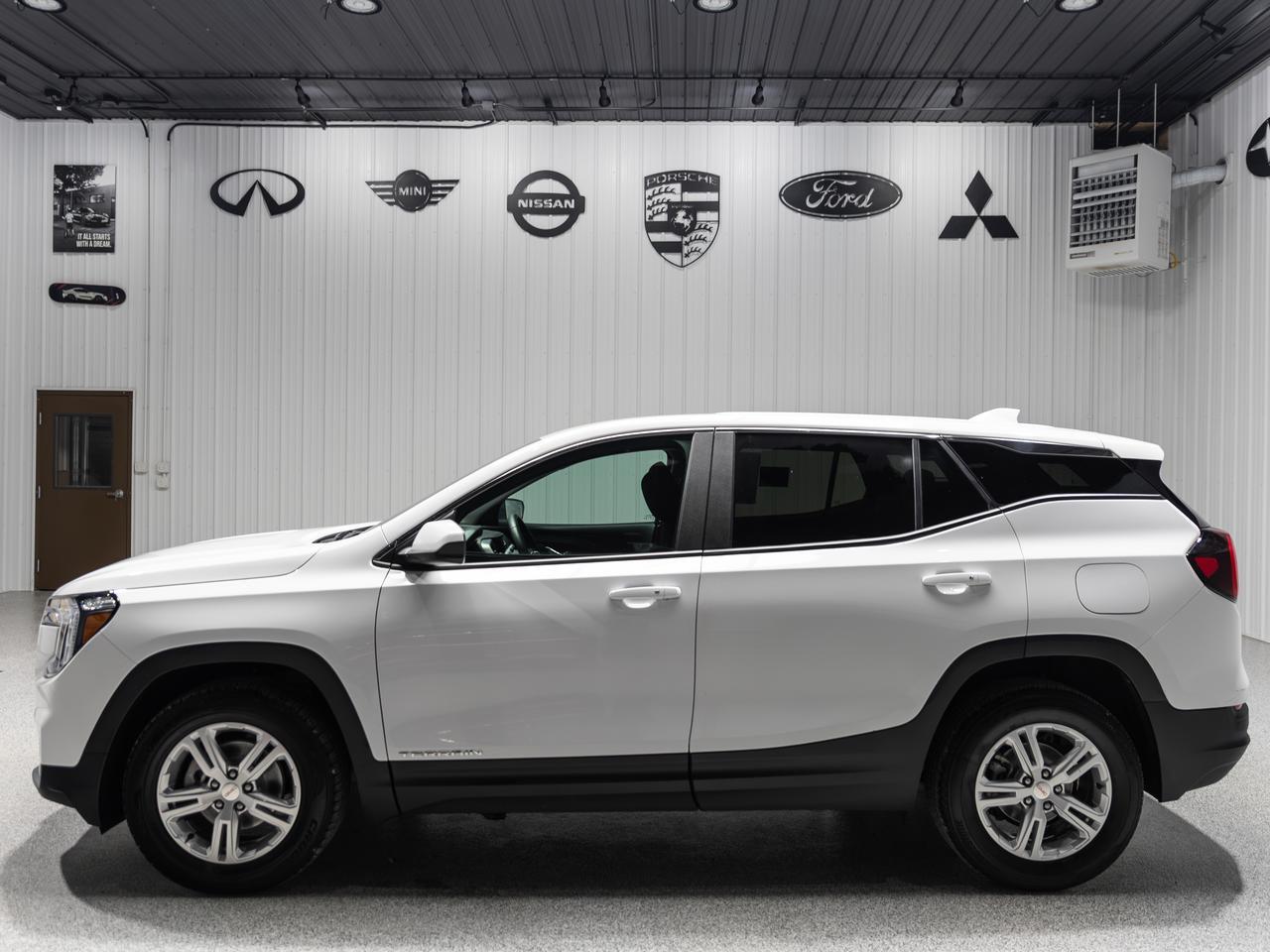 2024 GMC Terrain SLE AWD Cranberry PA