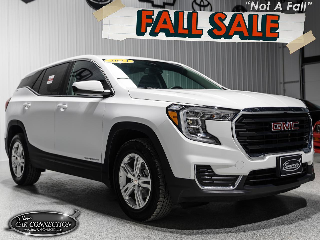 2024 GMC Terrain SLE AWD