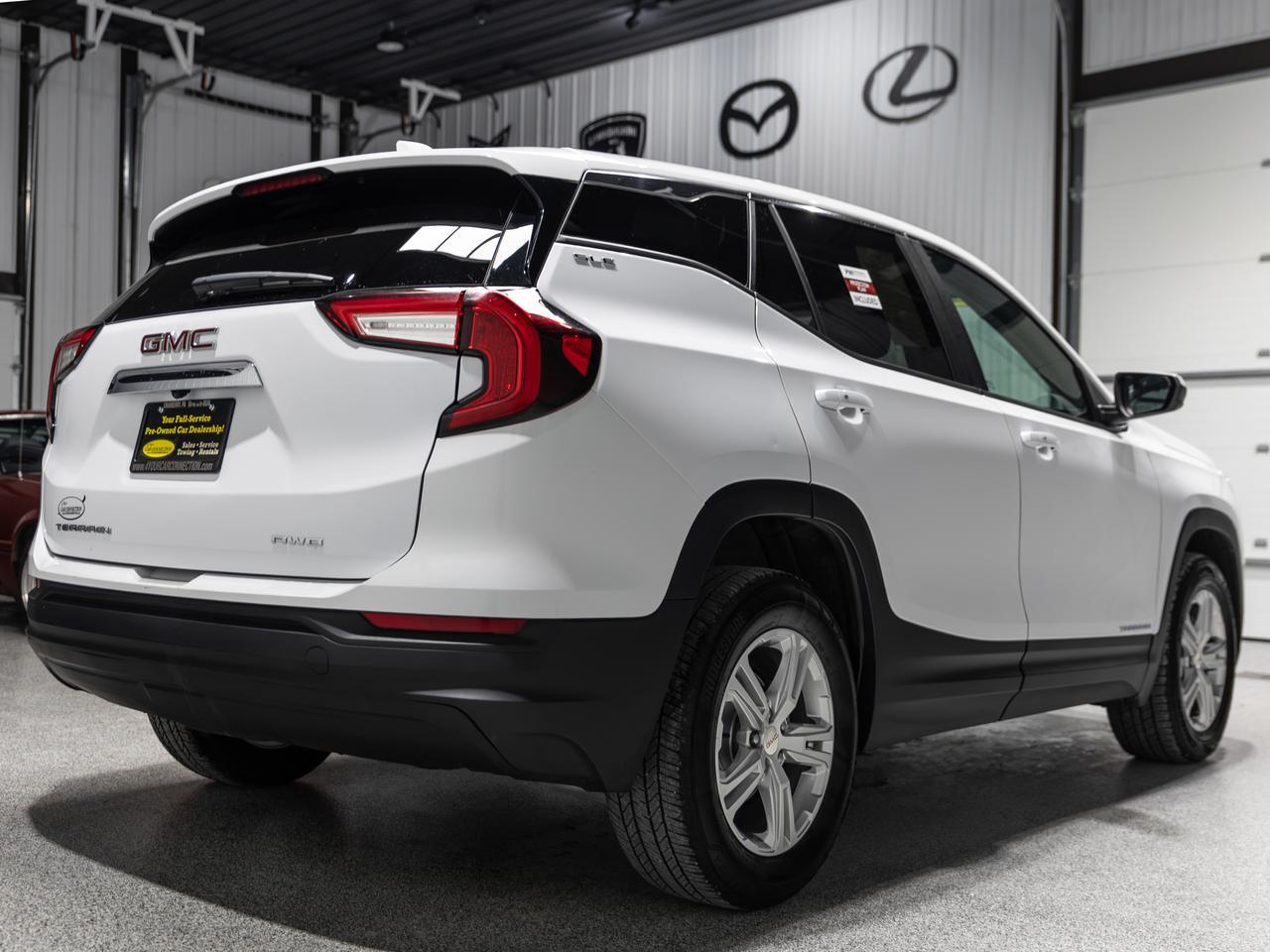 2024 GMC Terrain SLE AWD Cranberry PA