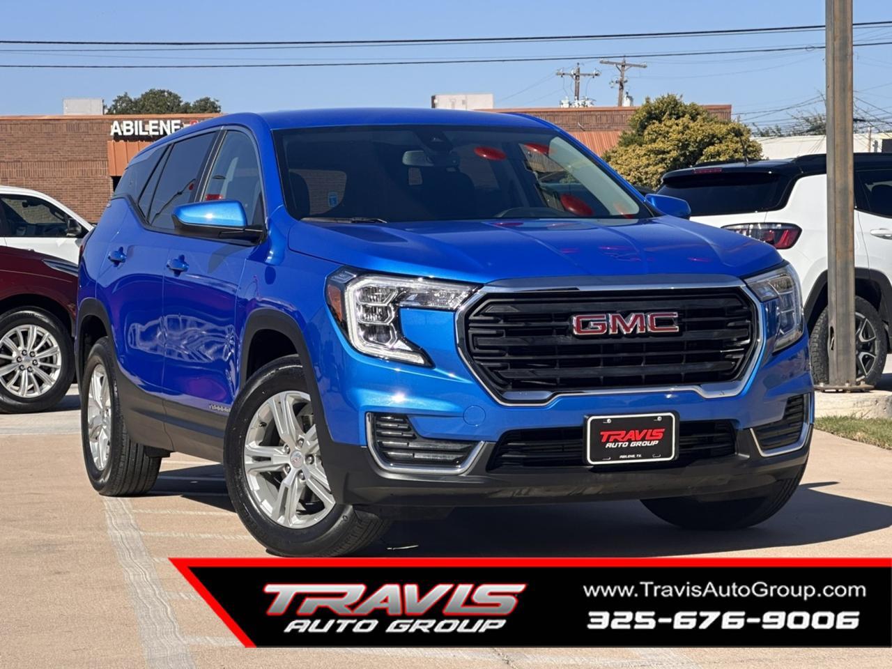 2024 GMC Terrain SLE