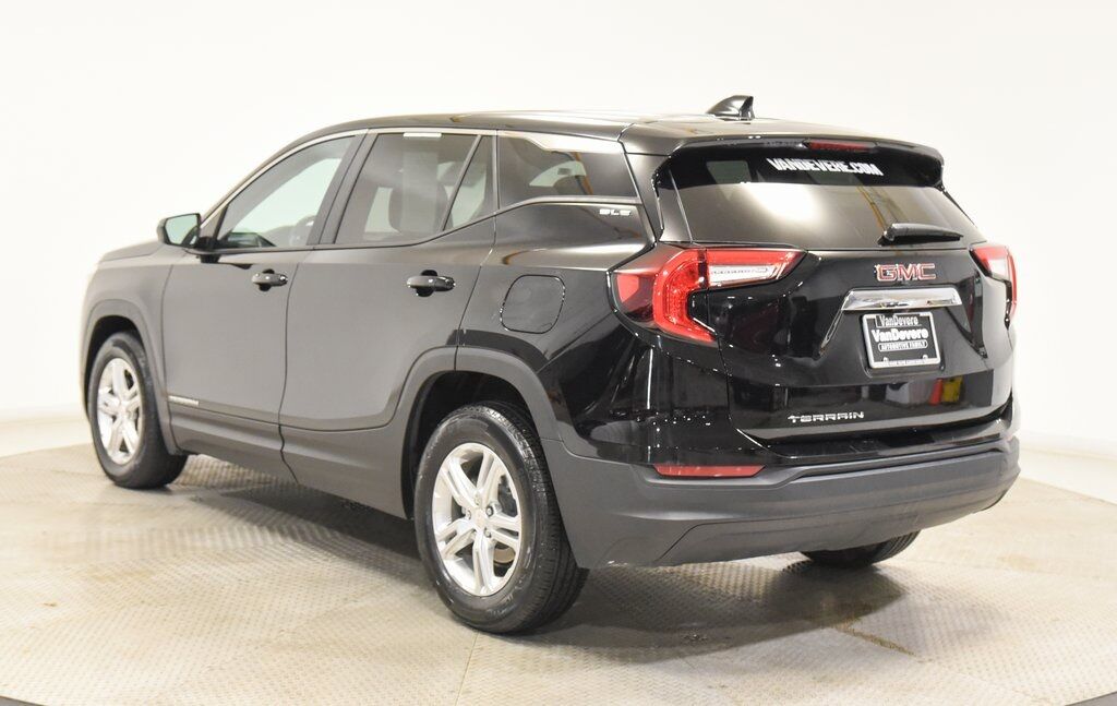 2024 GMC Terrain SLE Akron