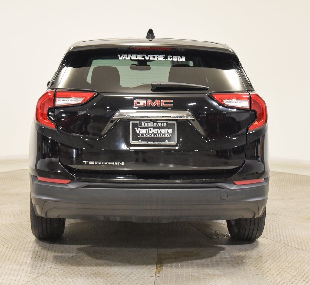 2024 GMC Terrain SLE Akron