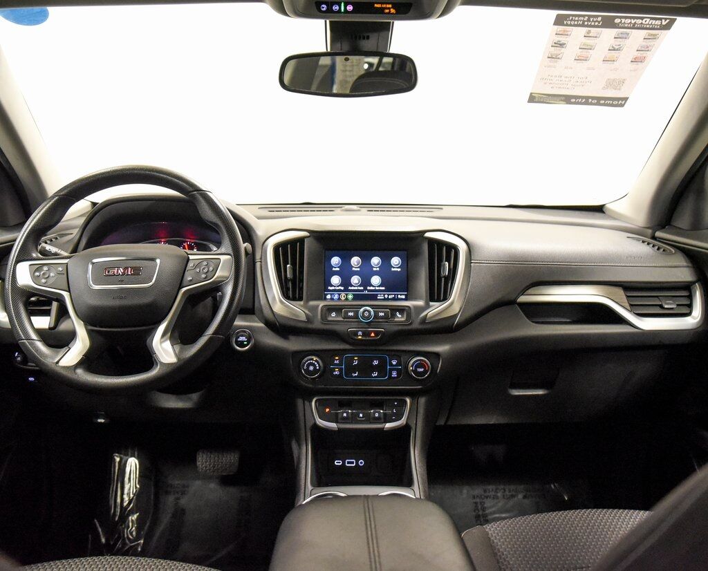 2024 GMC Terrain SLE Akron