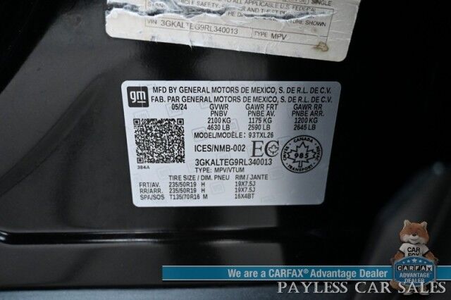 2024 GMC Terrain SLE Anchorage AK