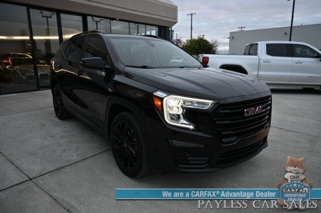 2024 GMC Terrain SLE Anchorage AK