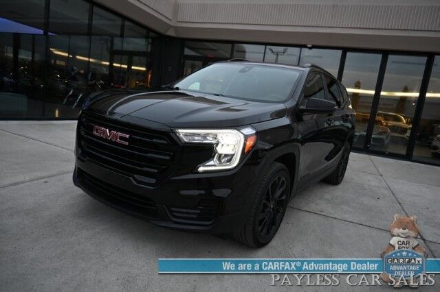 2024 GMC Terrain SLE Anchorage AK