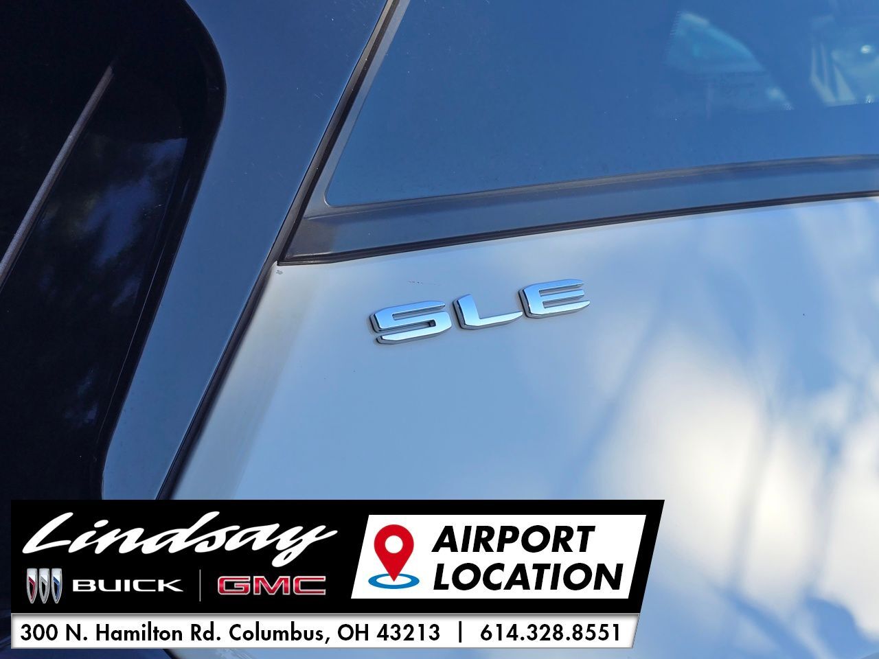 2024 GMC Terrain SLE Columbus OH