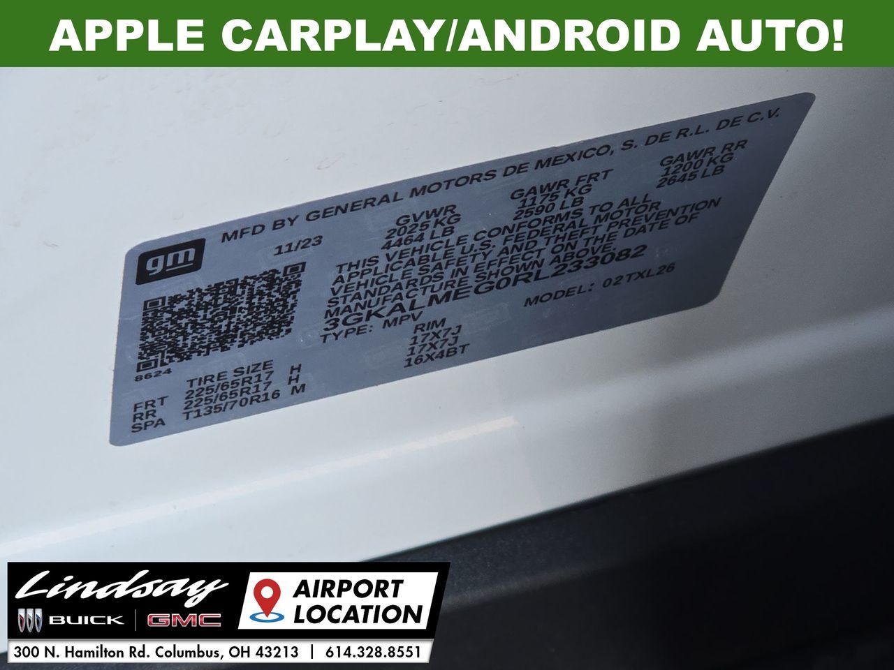 2024 GMC Terrain SLE Columbus OH