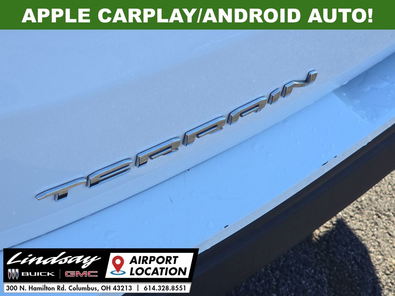 2024 GMC Terrain SLE Columbus OH