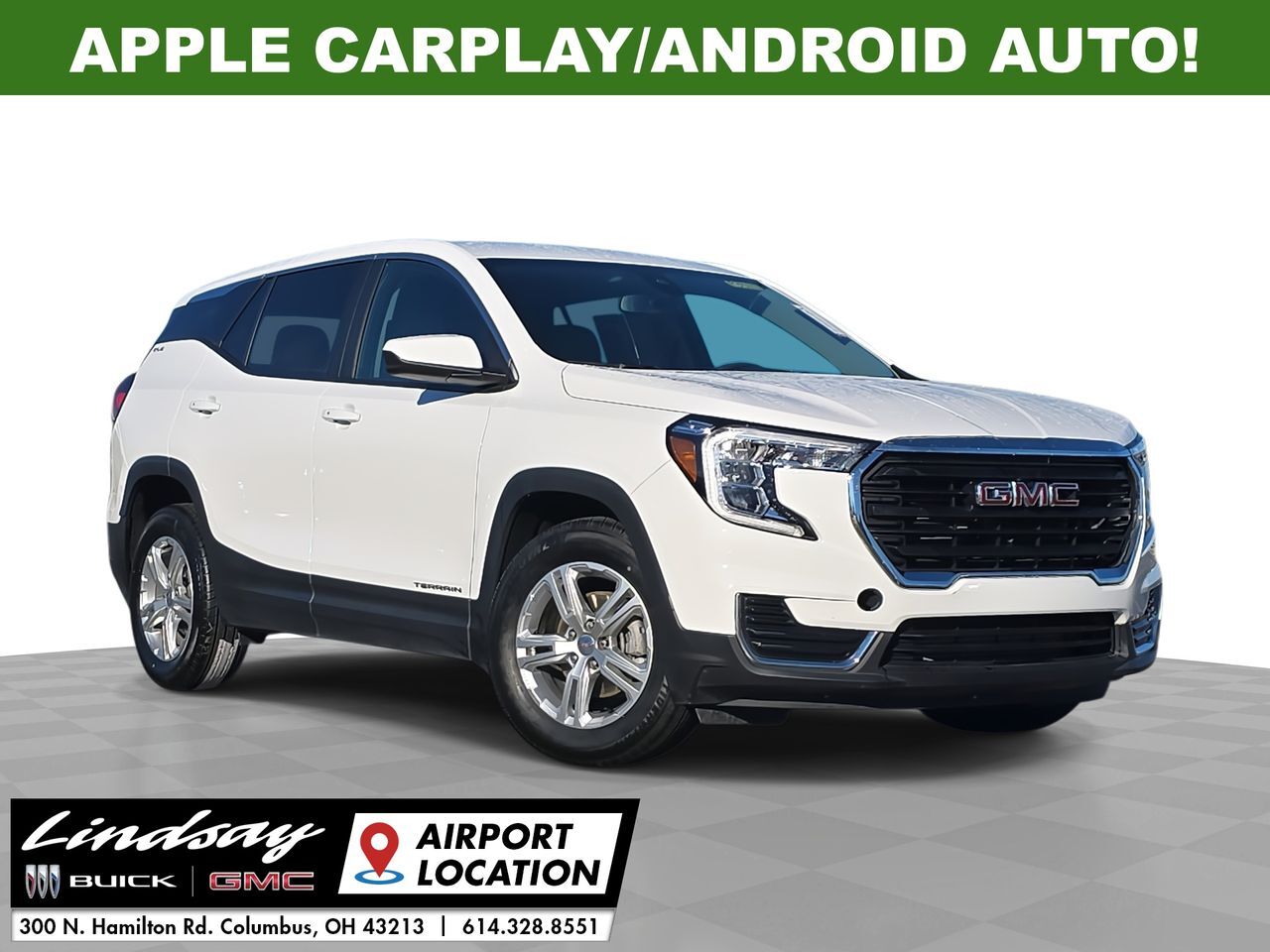 2024 GMC Terrain SLE