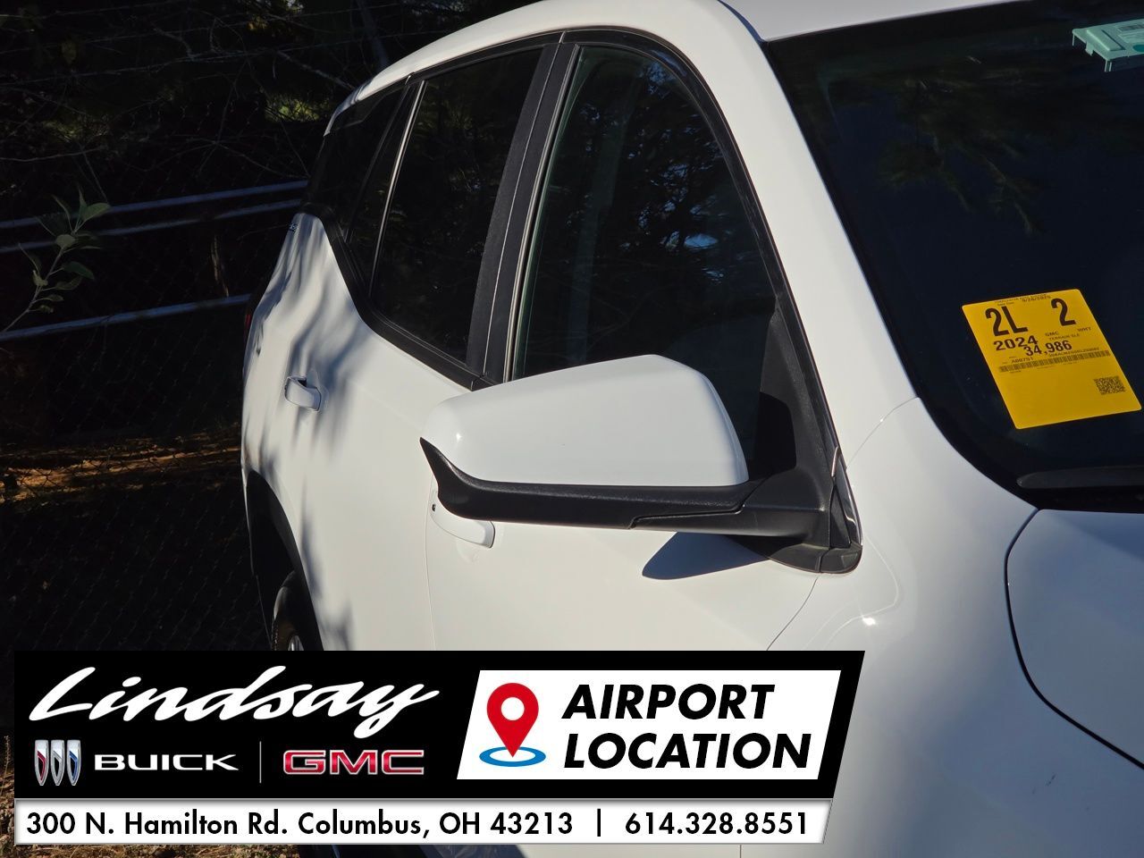 2024 GMC Terrain SLE Columbus OH