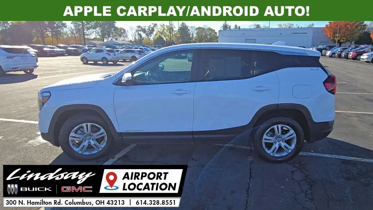 2024 GMC Terrain SLE Columbus OH