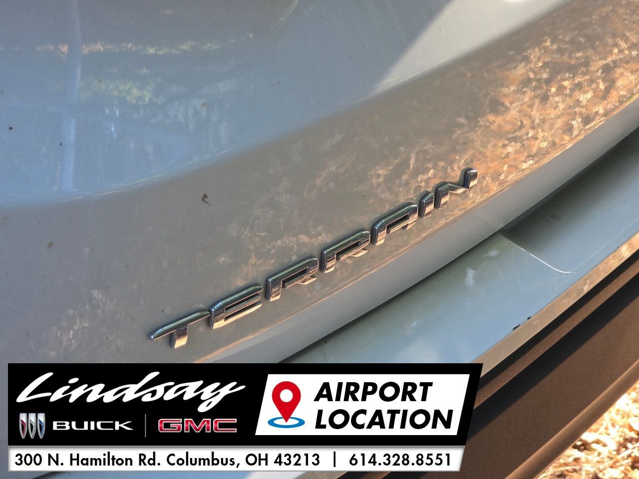2024 GMC Terrain SLE Columbus OH