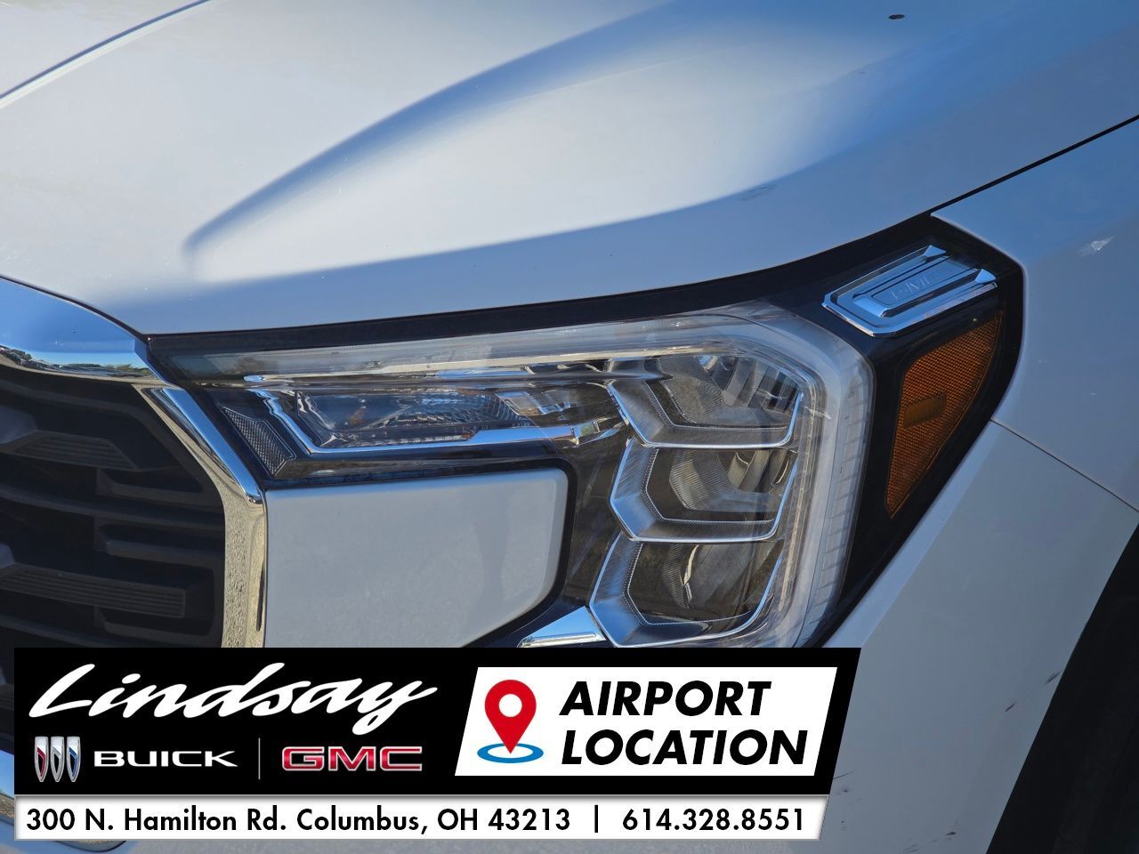 2024 GMC Terrain SLE Columbus OH
