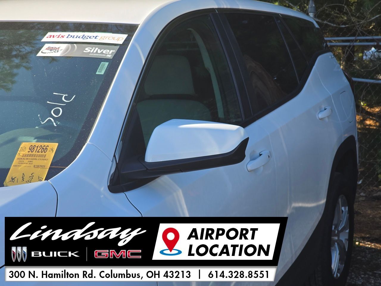 2024 GMC Terrain SLE Columbus OH