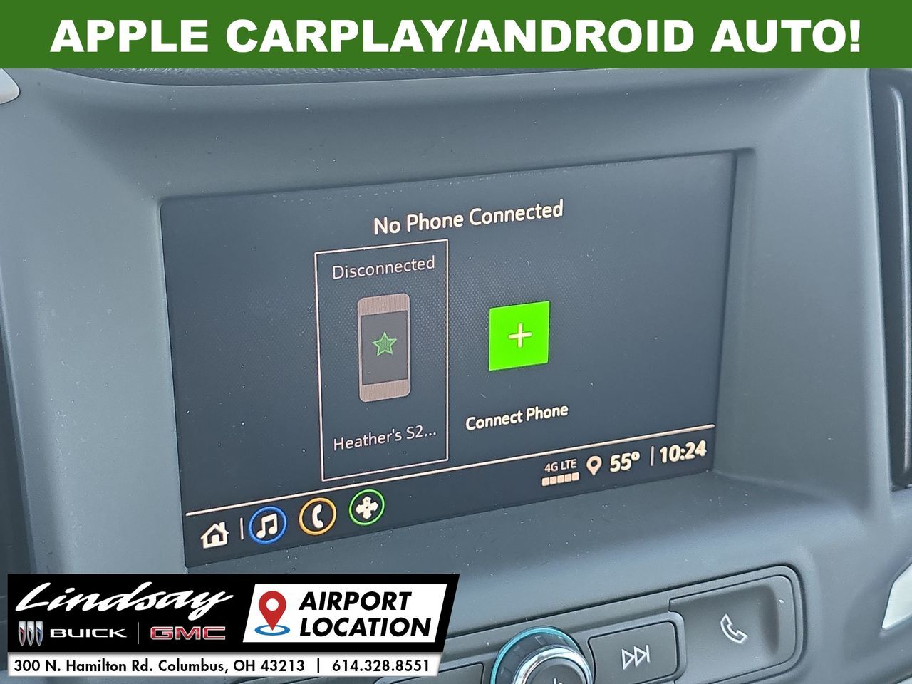 2024 GMC Terrain SLE Columbus OH