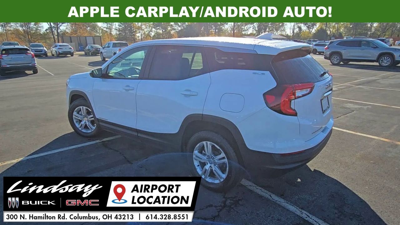 2024 GMC Terrain SLE Columbus OH