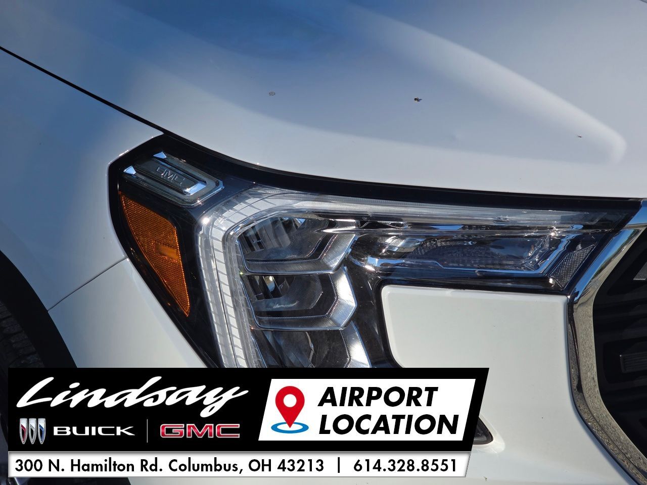 2024 GMC Terrain SLE Columbus OH