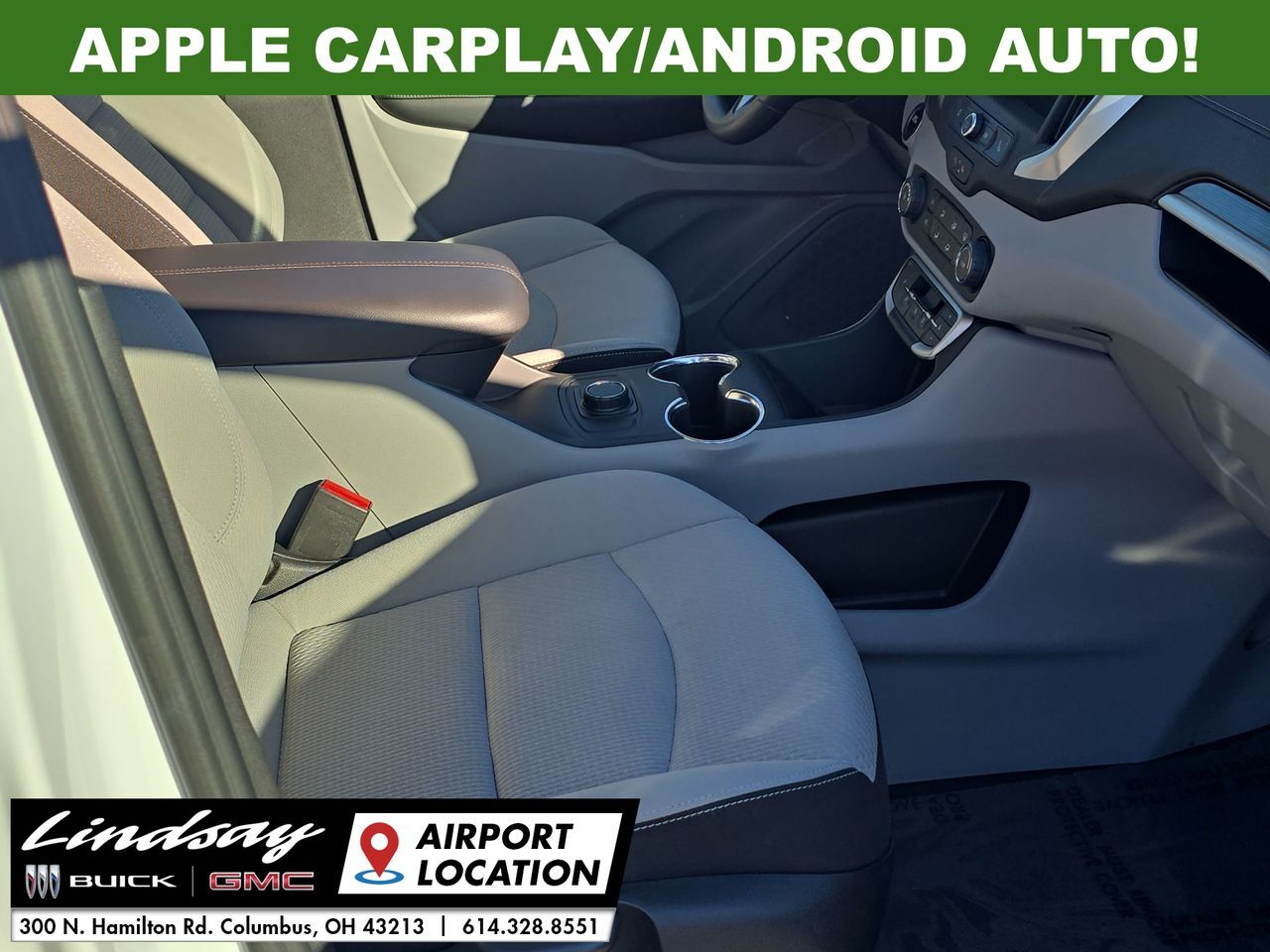 2024 GMC Terrain SLE Columbus OH