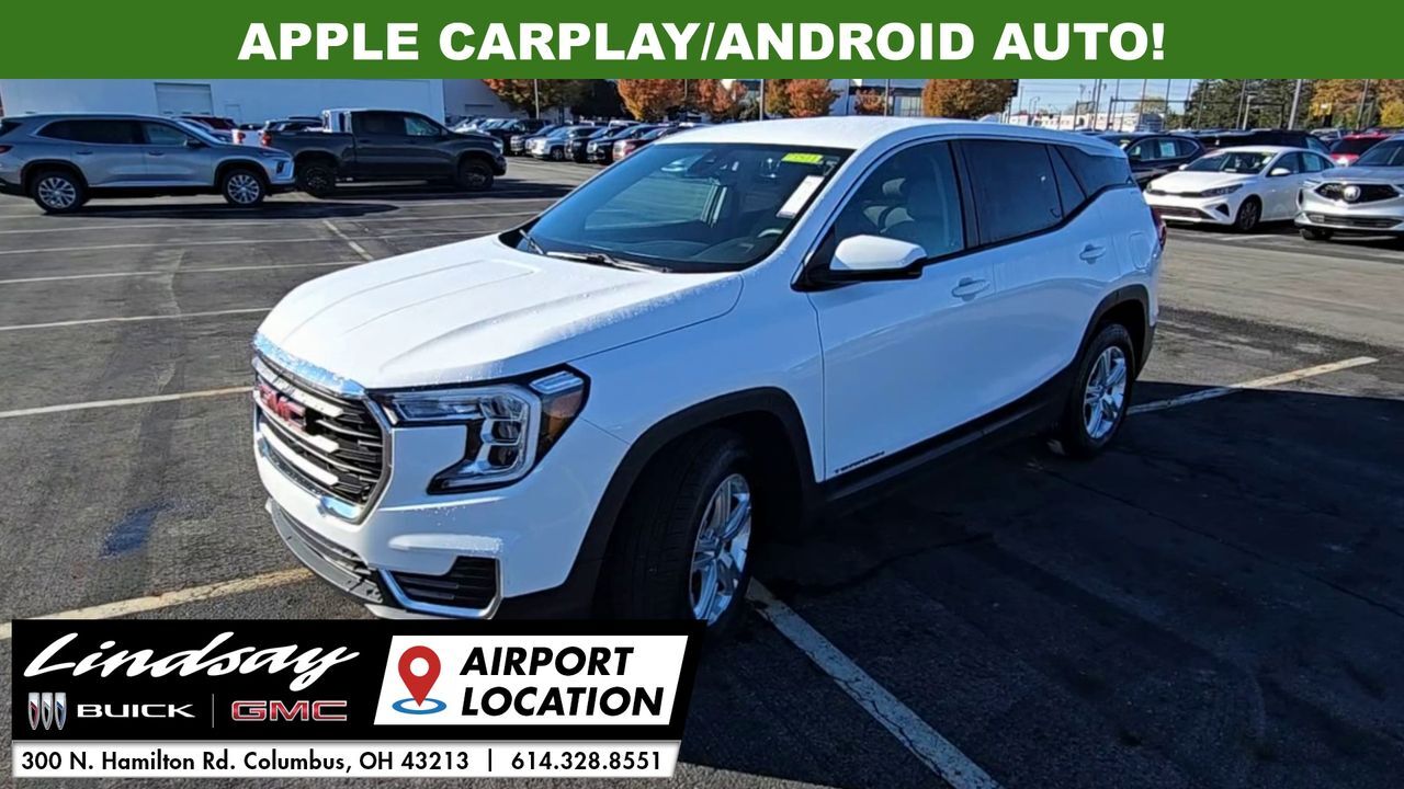 2024 GMC Terrain SLE Columbus OH