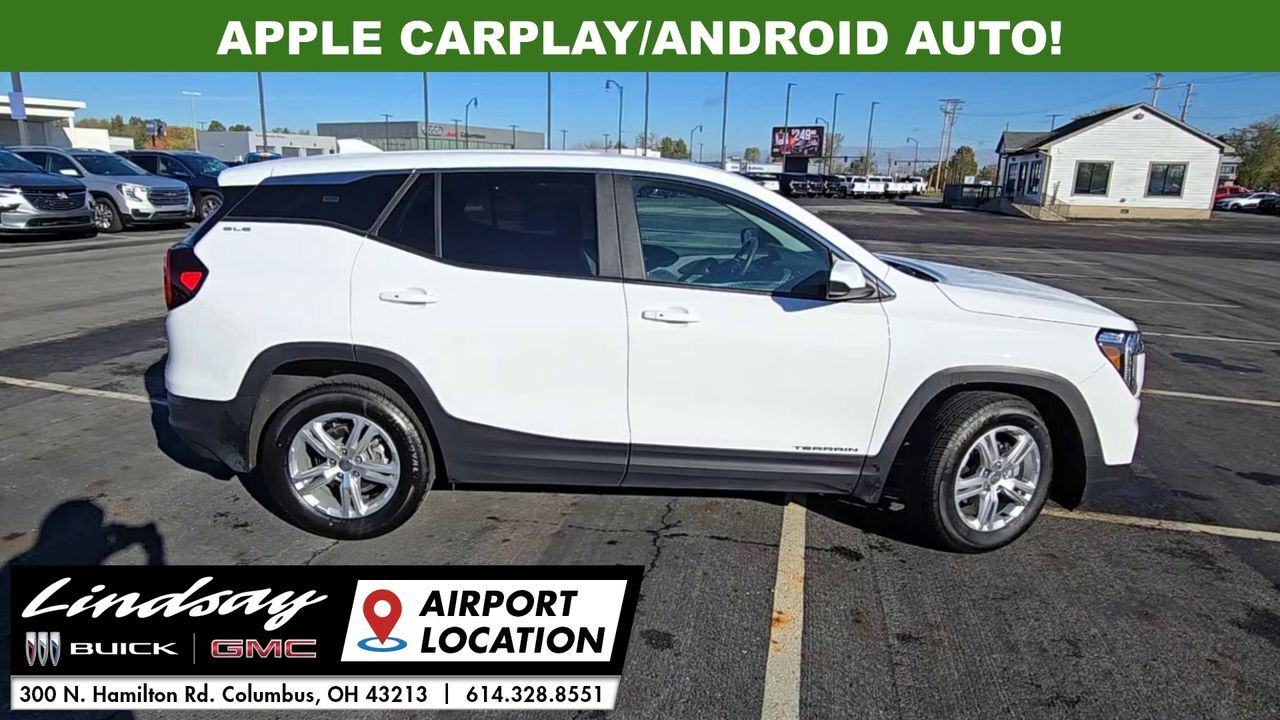 2024 GMC Terrain SLE Columbus OH