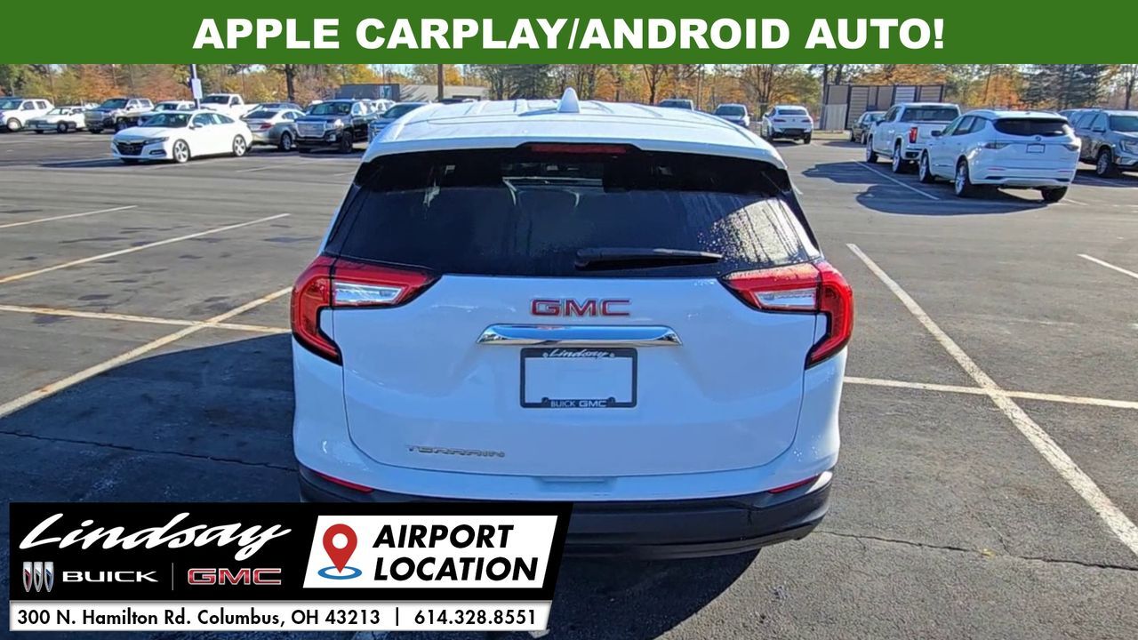 2024 GMC Terrain SLE Columbus OH