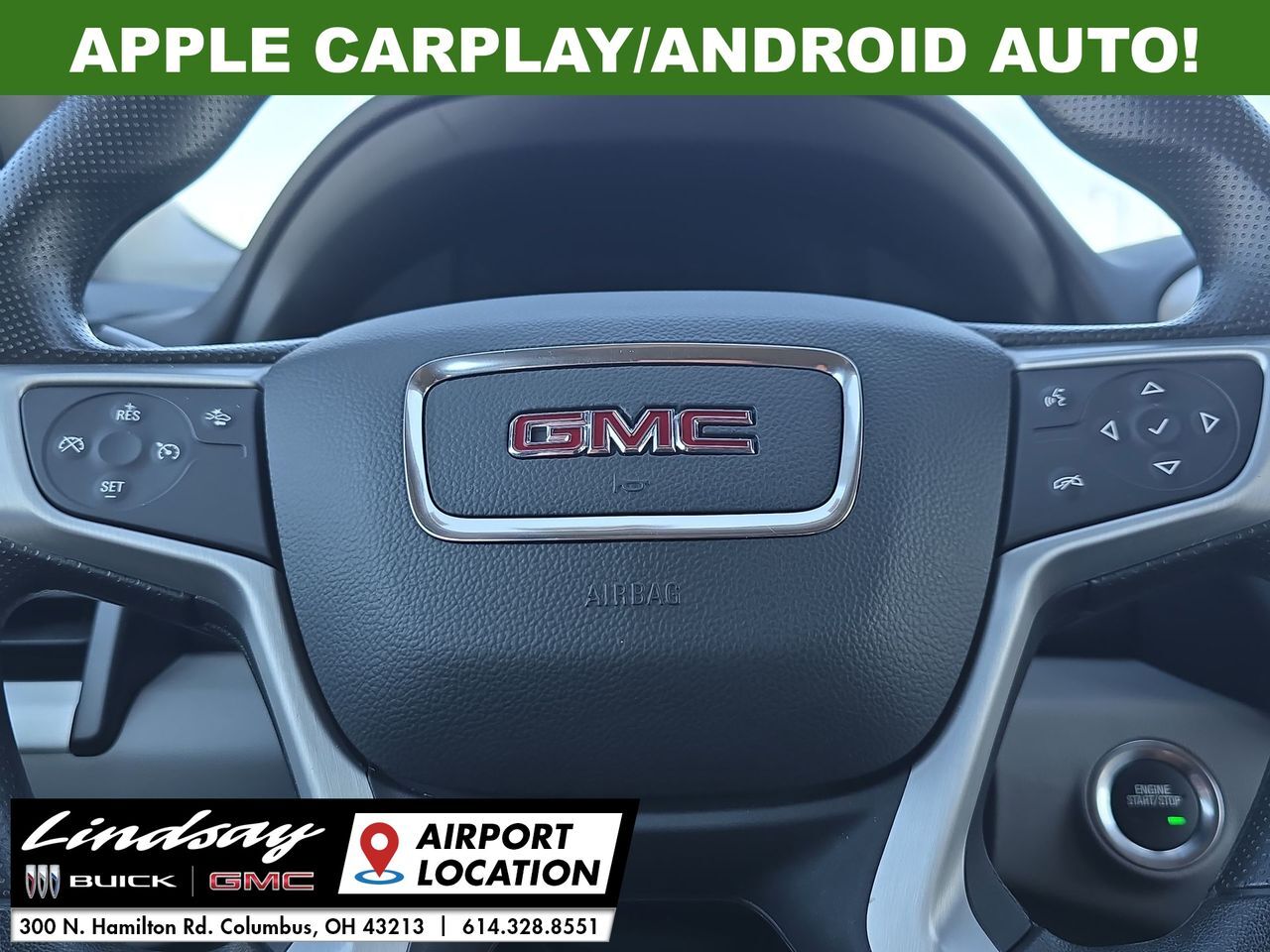 2024 GMC Terrain SLE Columbus OH