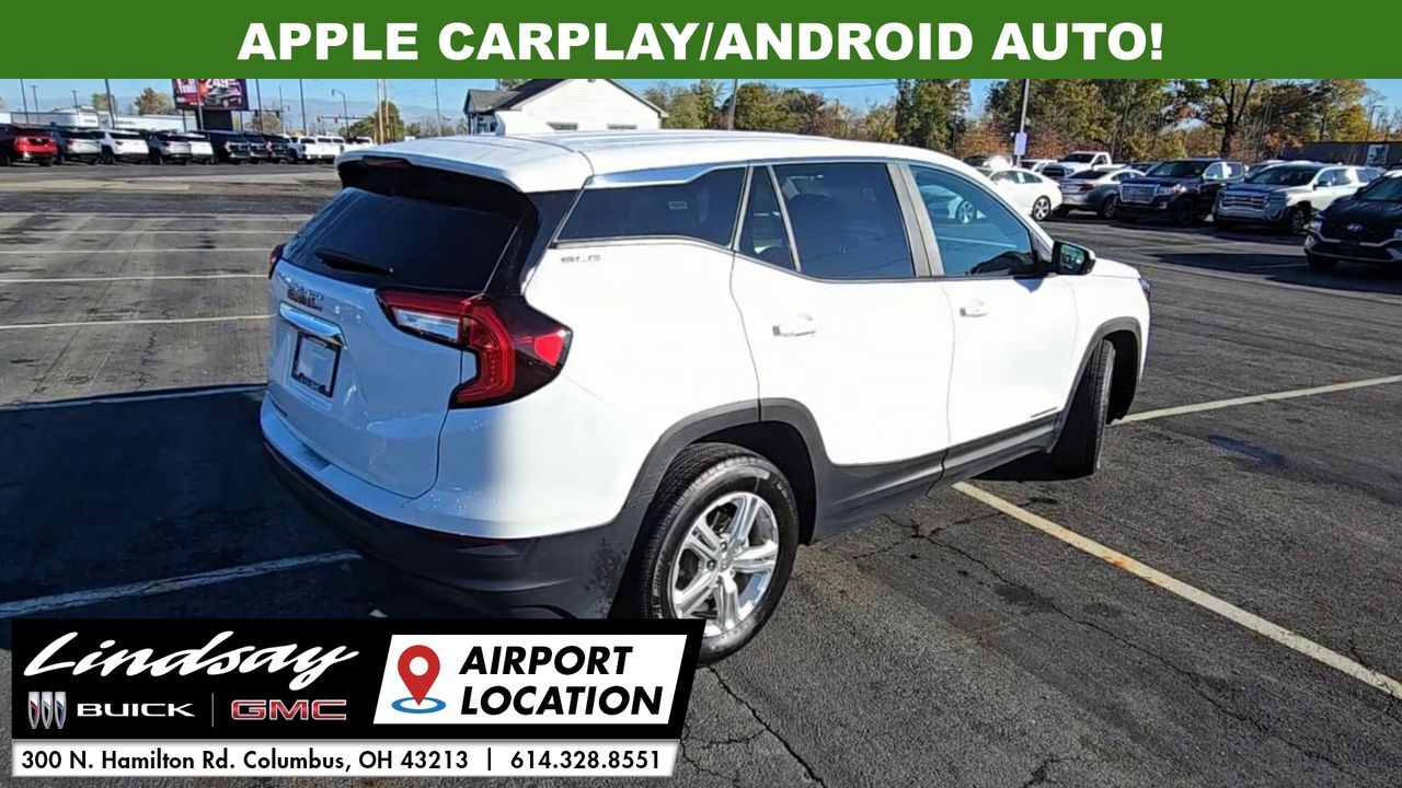 2024 GMC Terrain SLE Columbus OH