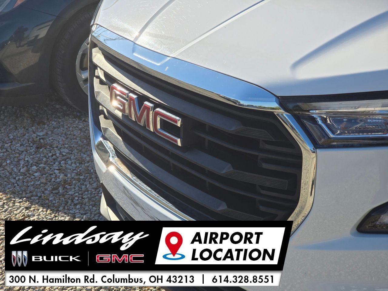 2024 GMC Terrain SLE Columbus OH