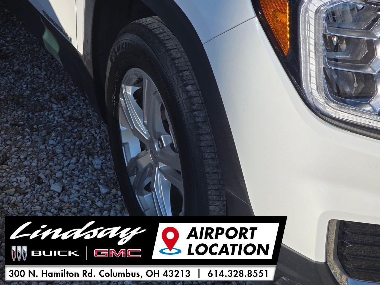 2024 GMC Terrain SLE Columbus OH