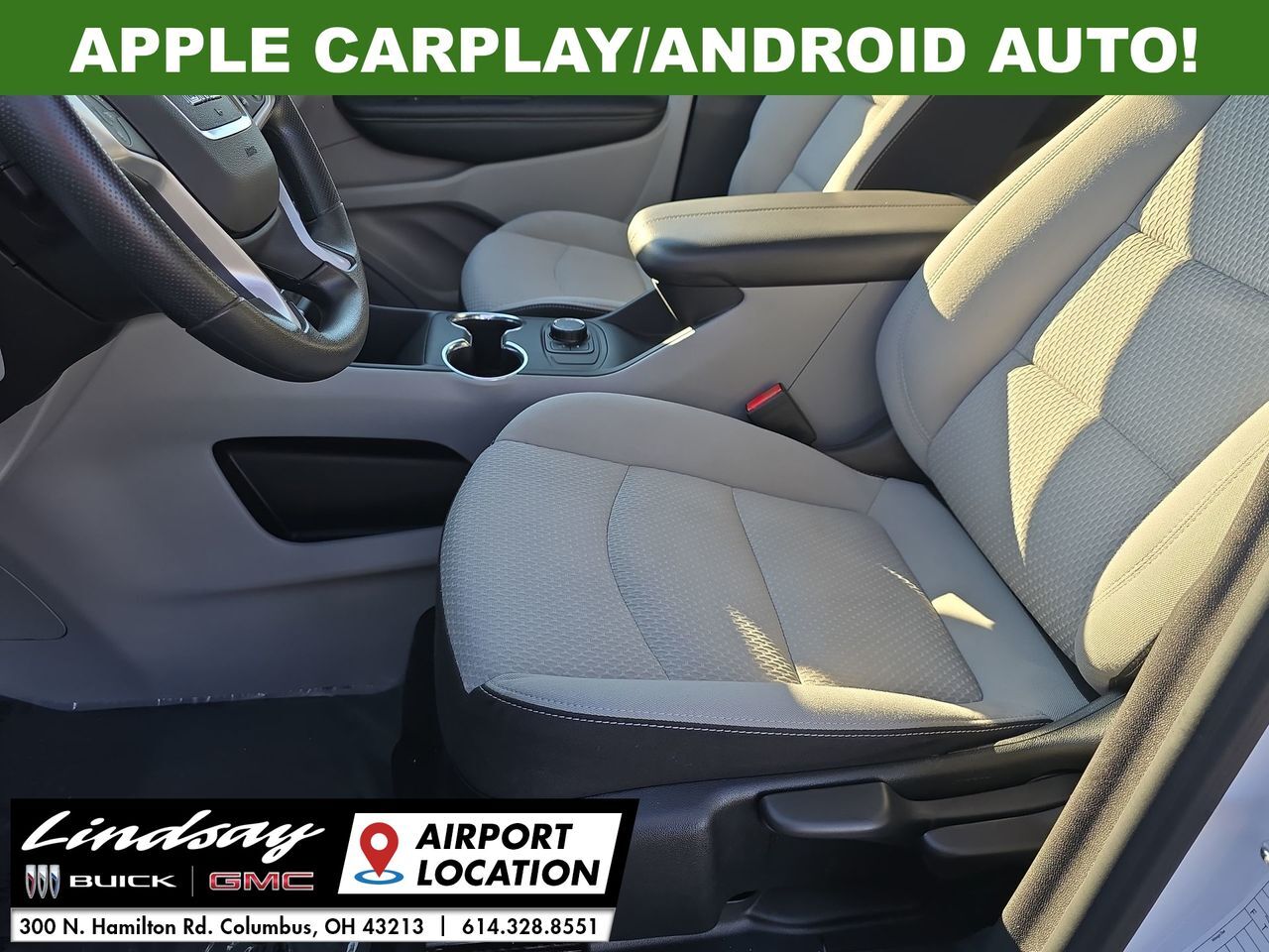 2024 GMC Terrain SLE Columbus OH