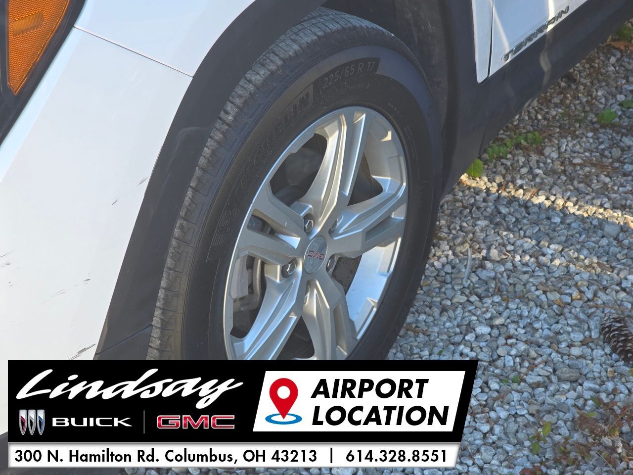 2024 GMC Terrain SLE Columbus OH