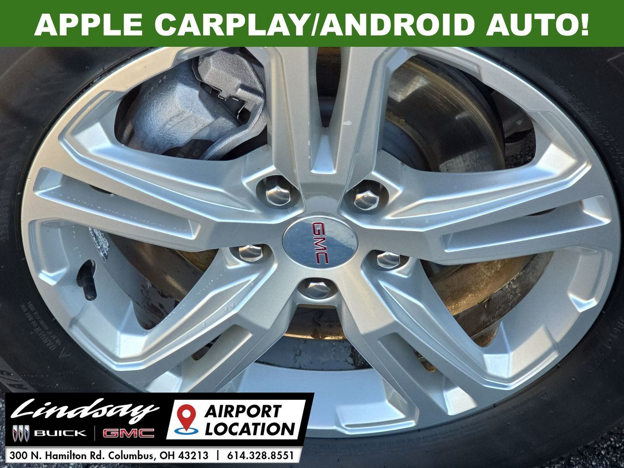 2024 GMC Terrain SLE Columbus OH