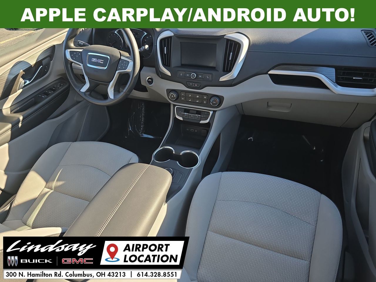 2024 GMC Terrain SLE Columbus OH